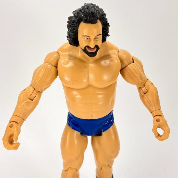 Vtg Eugene Ruthless Wrestling Figure 2003 Jakks Pacific WWE New Years Revolution - Picture 5 of 13